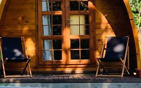 Gallas Pod House