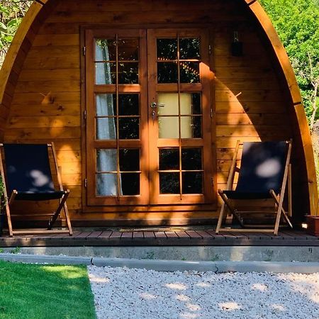 Gallas Pod House Vouzela Buitenkant foto