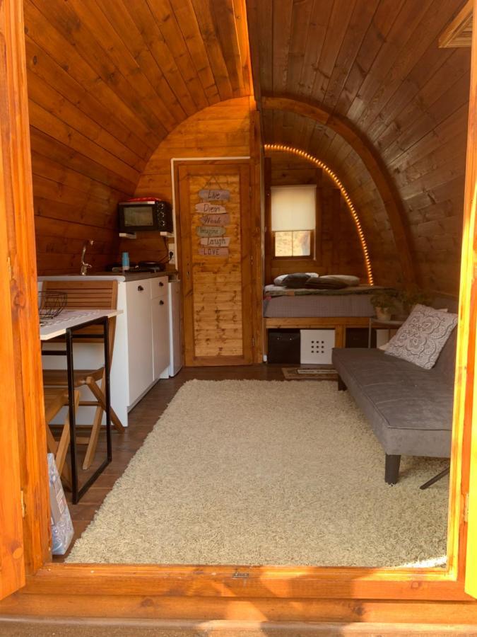 Gallas Pod House Vouzela Buitenkant foto
