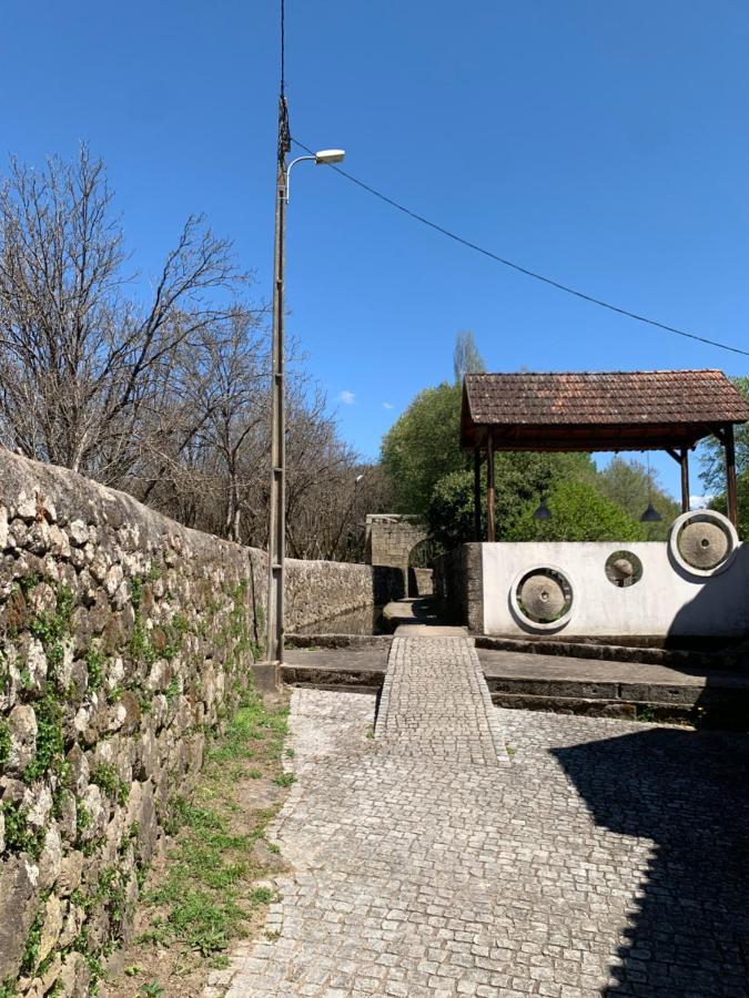 Gallas Pod House Vouzela Buitenkant foto