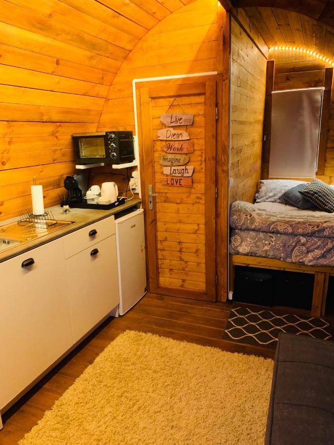 Gallas Pod House Vouzela Buitenkant foto