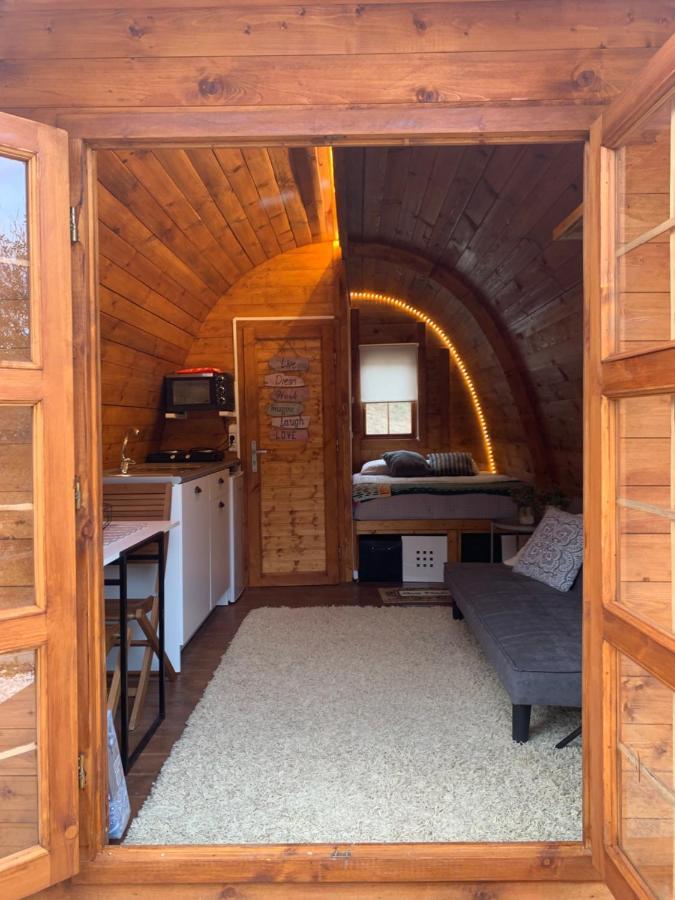 Gallas Pod House Vouzela Buitenkant foto