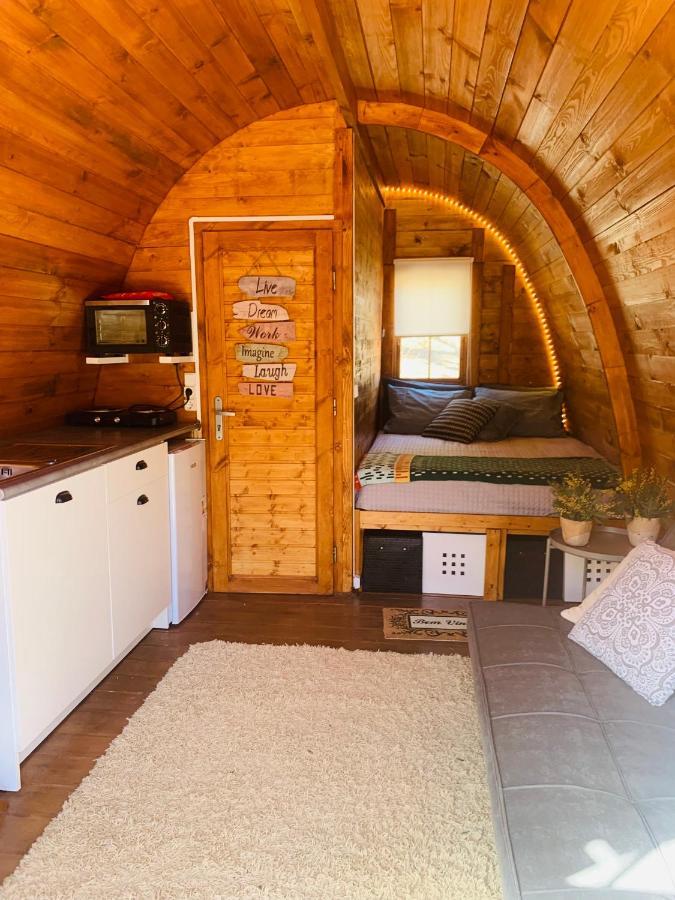 Gallas Pod House Vouzela Buitenkant foto