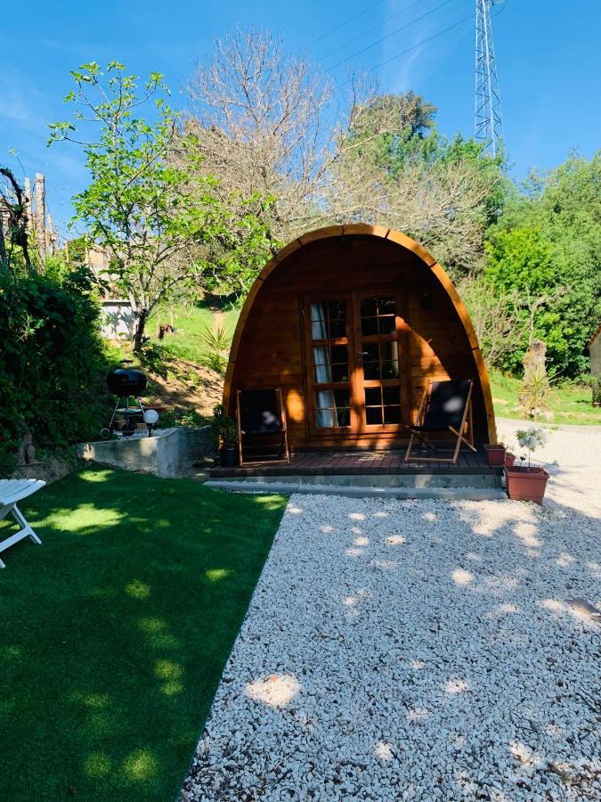 Gallas Pod House Vouzela Buitenkant foto