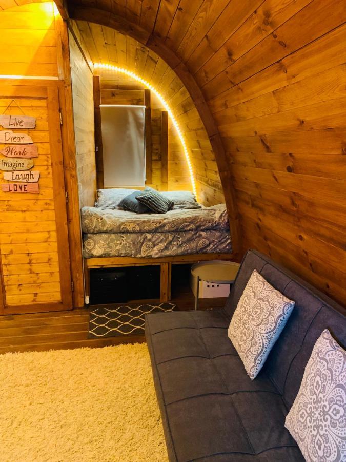 Gallas Pod House Vouzela Buitenkant foto