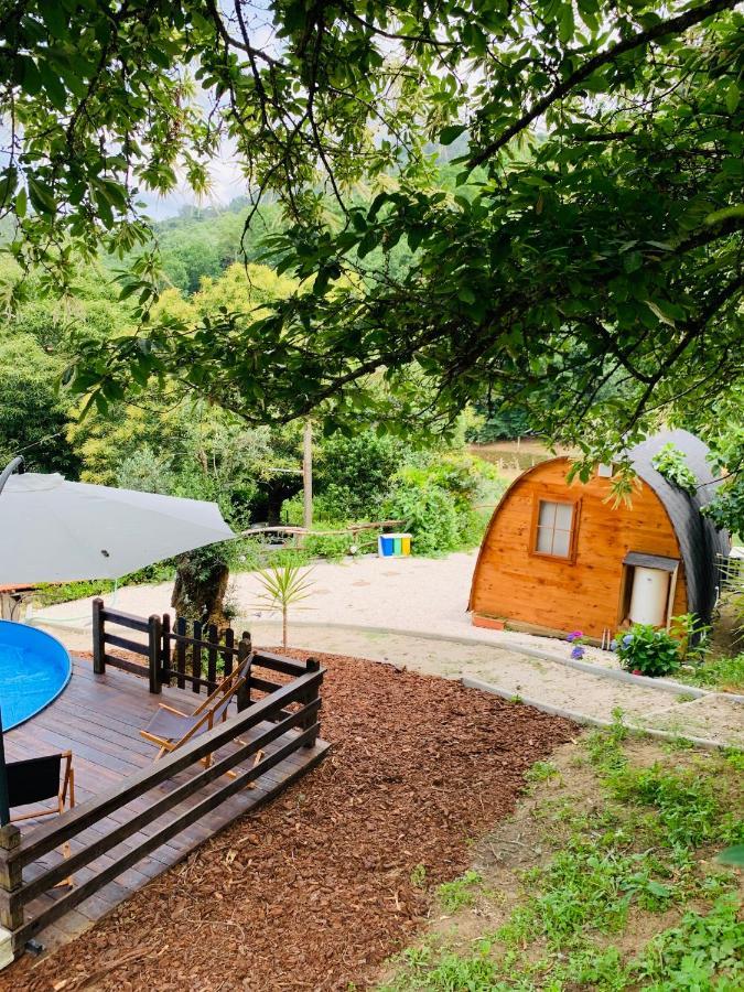 Gallas Pod House Vouzela Buitenkant foto
