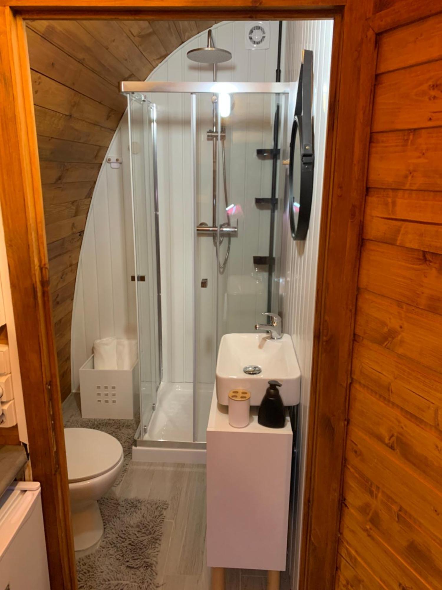 Gallas Pod House Vouzela Buitenkant foto