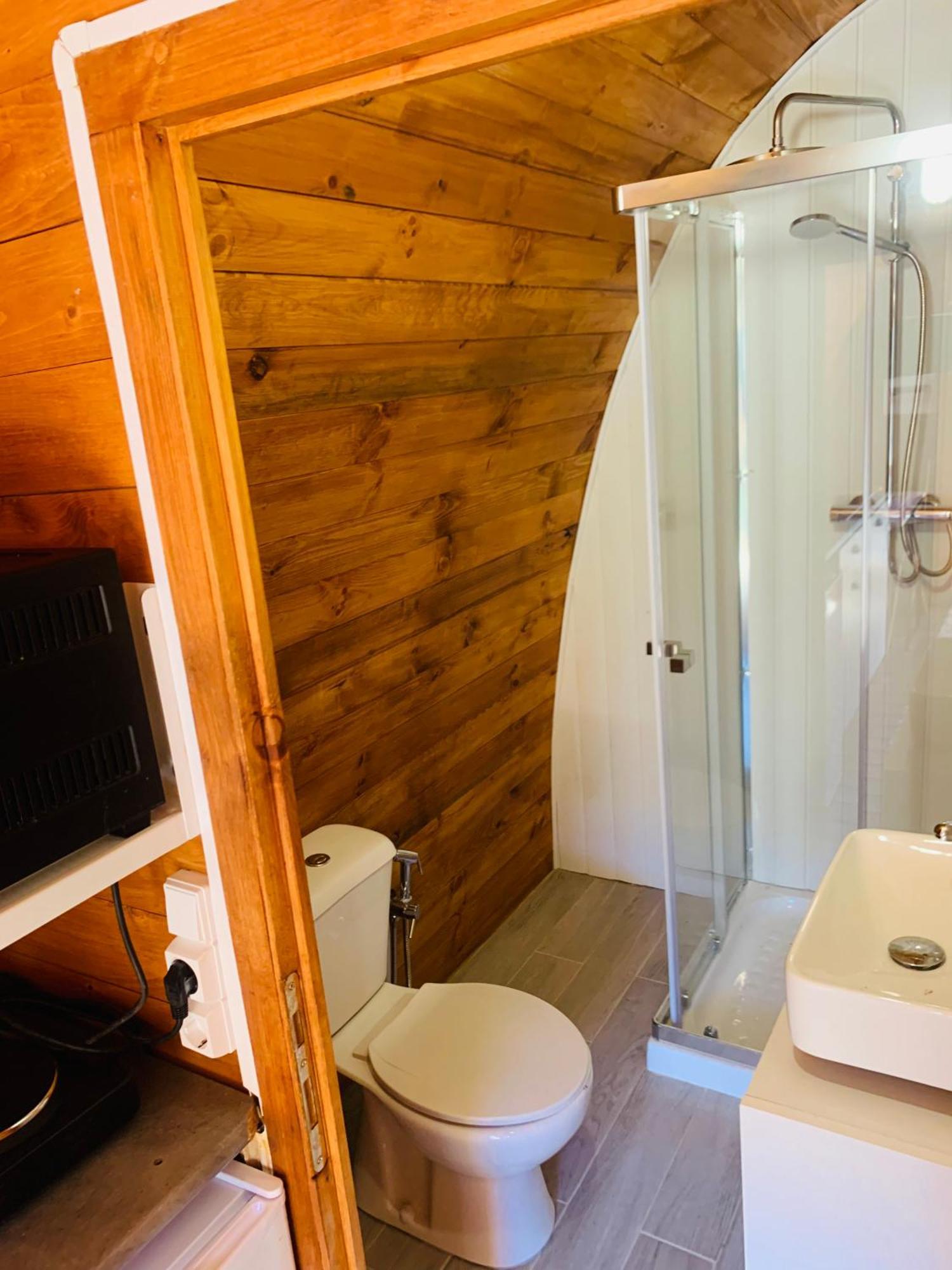 Gallas Pod House Vouzela Buitenkant foto