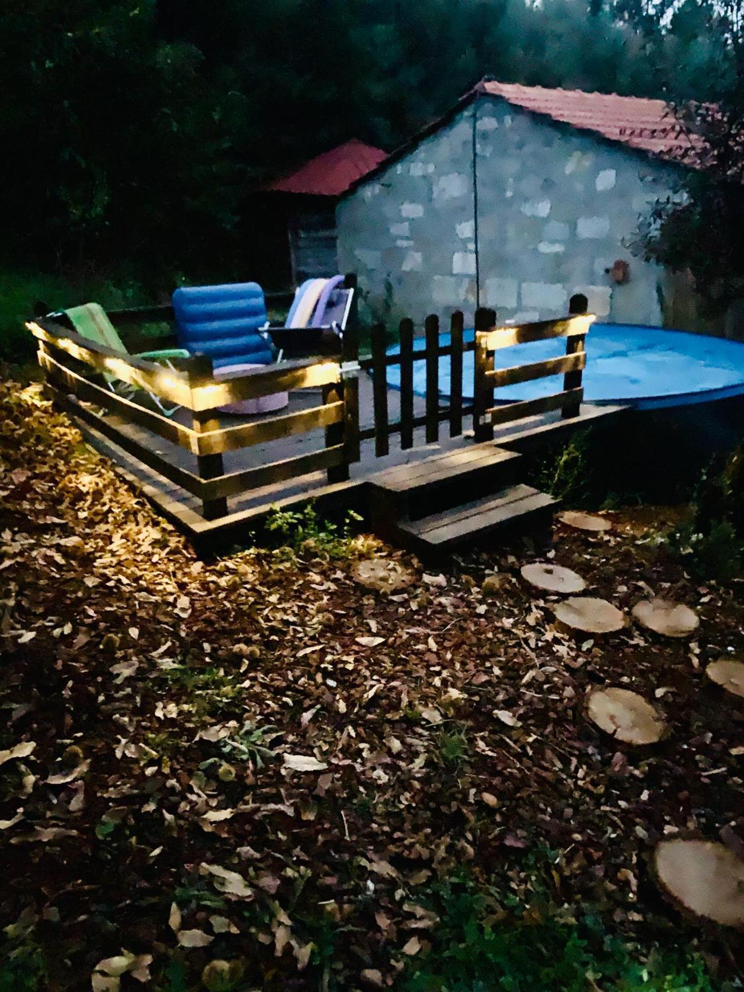 Gallas Pod House Vouzela Buitenkant foto